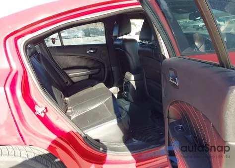 2013 Dodge Charger R/T Max z USA, uszkodzony, nr VIN 2C3CDXCT0DH594823